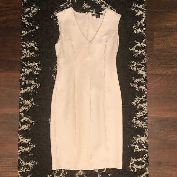 French Connection Dresses & Skirts - French Connection Bodycon Sheath Dress Size 8